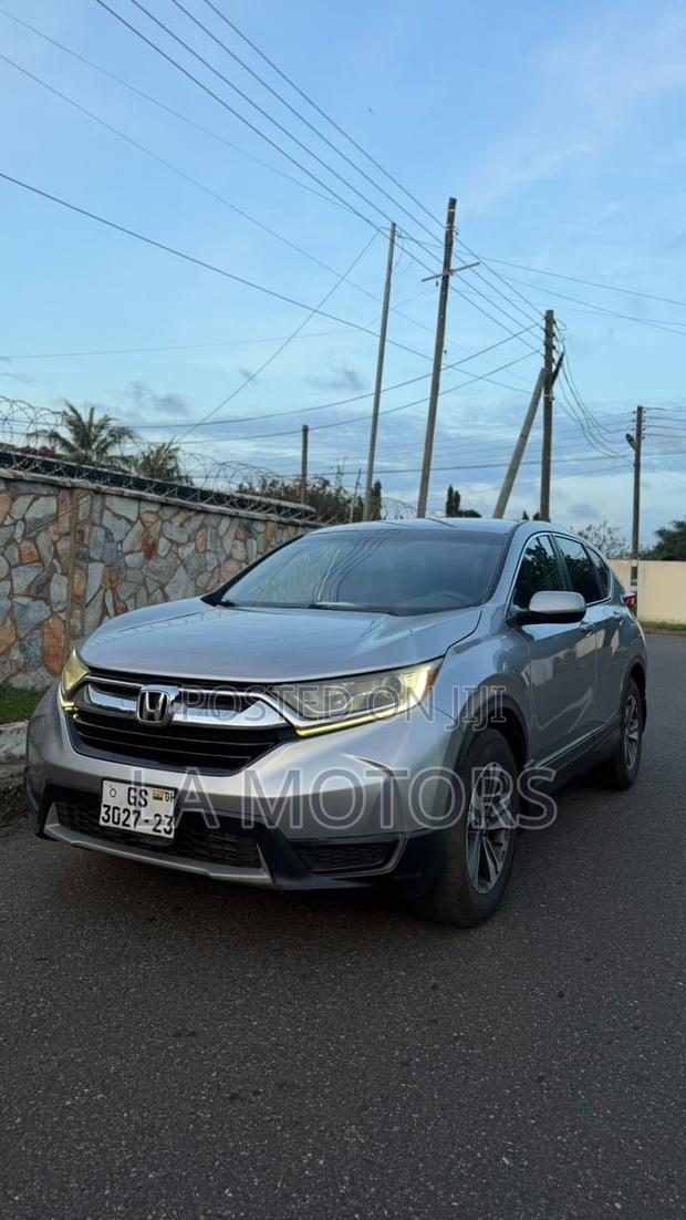 Honda Civic 2018 Silver