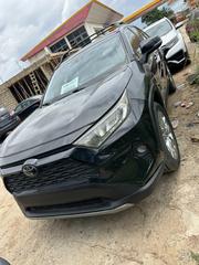 Toyota RAV4 XLE Premium 2021 Black for sale