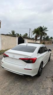 Honda Civic 2024 White for sale