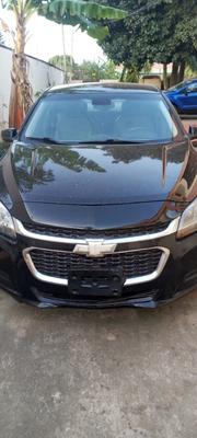 Chevrolet Malibu 2015 Black for sale