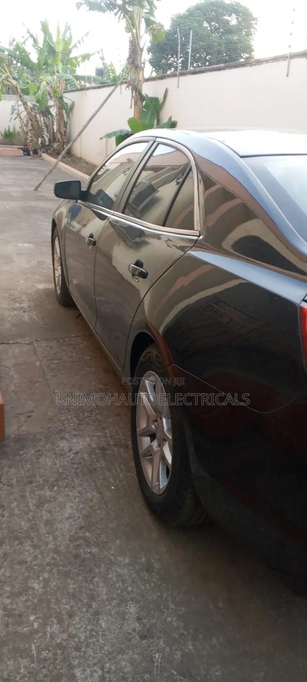 Chevrolet Malibu 2015 Black