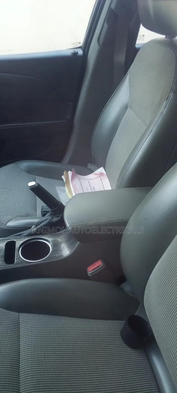 Chevrolet Malibu 2015 Black