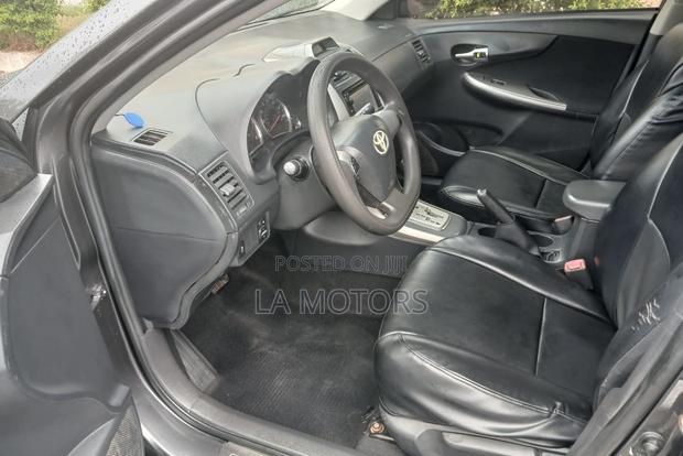 Toyota Corolla 2013 Gray