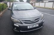Toyota Corolla 2013 Gray for sale
