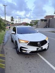 Acura RDX 2021 White for sale