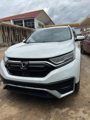 Honda CR-V Touring 2021 White for sale