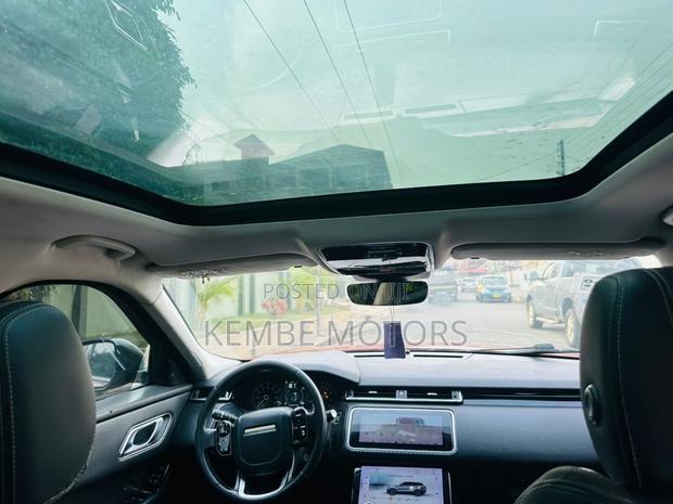 Land Rover Range Rover 2019 Red