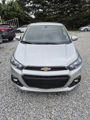 Chevrolet Spark 2017 Silver for sale