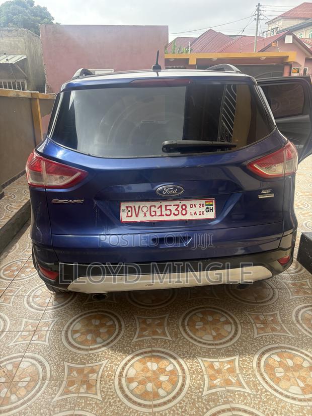 Ford Escape SE 4dr SUV (1.6L 4cyl Turbo 6A) 2014 Blue