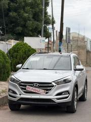 Hyundai Tucson 2018 Silver for sale