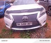Toyota Camry 2010 White for sale