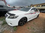 Toyota Camry SE 4dr Sedan (2.5L 4cyl 6A) 2012 White for sale