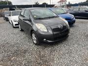 Toyota Yaris 2010 Gray for sale