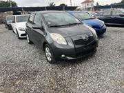 Toyota Yaris 2010 Gray for sale