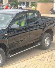 Mitsubishi L200 Double Cab 2.4 181hp 4WD 2020 Black for sale