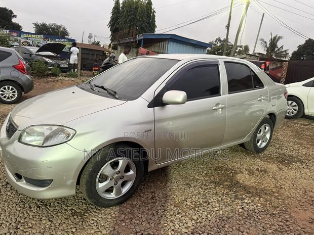 Toyota Vios 2008 Beige