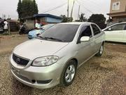 Toyota Vios 2008 Beige for sale