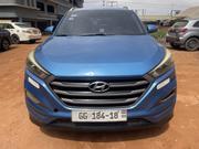 Hyundai Tucson 2016 Blue for sale