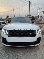 Land Rover Range Rover Vogue 2019 White for sale