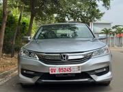 Honda Accord 2016 Silver for sale