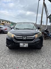 Honda CR-V EX 4dr SUV AWD (2.4L 4cyl CVT) 2015 Black for sale