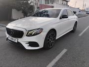 Mercedes-Benz E300 2017 White for sale