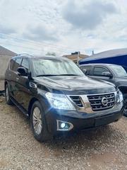 Nissan Patrol 2018 Black for sale