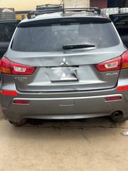 Mitsubishi RVR 2.0 2012 Gray for sale
