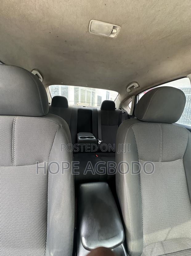 Nissan Sentra S 4dr Sedan (1.8L 4cyl CVT) 2014 Silver