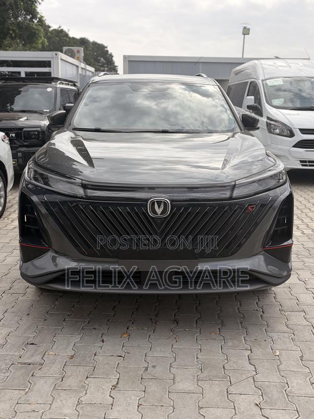 Changan CS75 Plus 2022 Gray