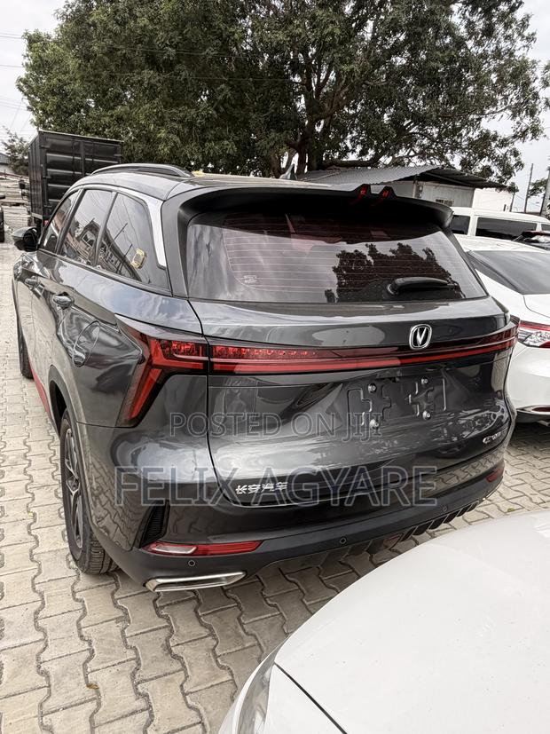 Changan CS75 Plus 2022 Gray