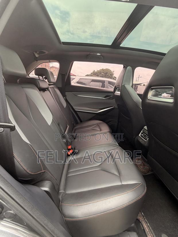 Changan CS75 Plus 2022 Gray