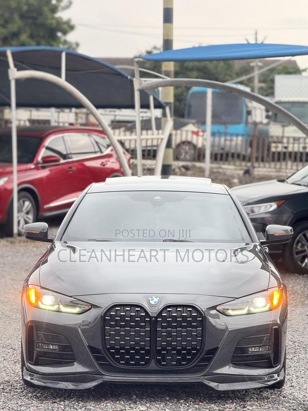 BMW 430 2023
