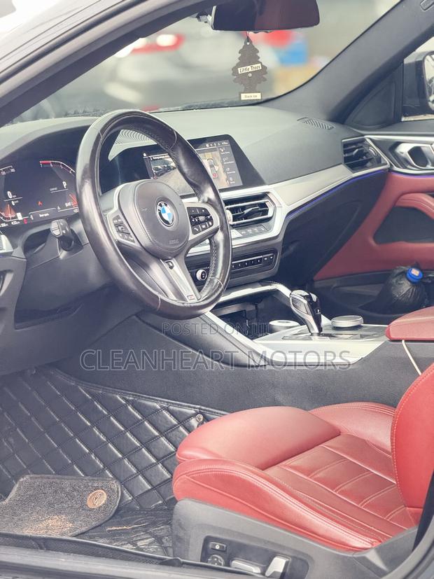 BMW 430 2023