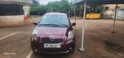 Toyota Vitz 1.3 AWD 3dr 2010 Burgundy for sale