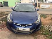 Hyundai Elantra SE Sedan FWD (1.8L 4cyl 6M) 2016 Blue for sale