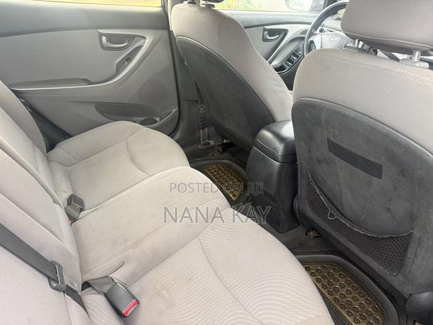Hyundai Elantra SE Sedan FWD (1.8L 4cyl 6M) 2016 Blue