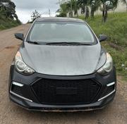 Hyundai Elantra GLS 2012 Gray for sale