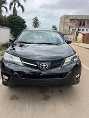 Toyota RAV4 Limited 4dr SUV AWD (2.5L 4cyl 6A) 2015 Black for sale