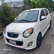 Kia Morning 2010 White for sale