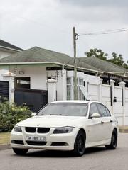 BMW 318i 2006 White for sale