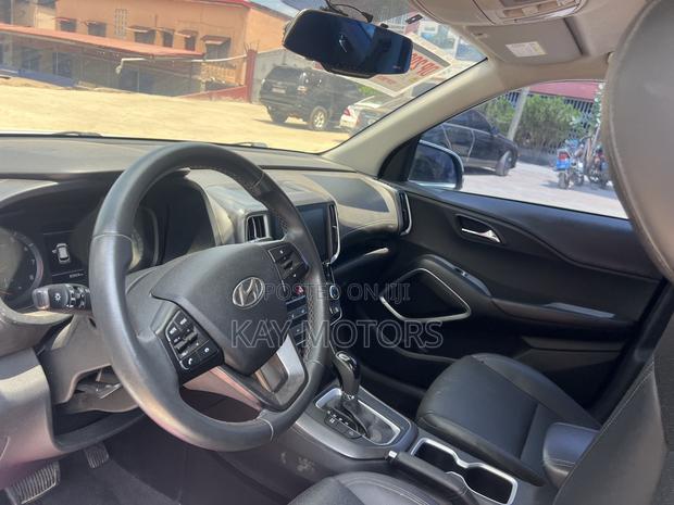 Hyundai Ix35 2018 White