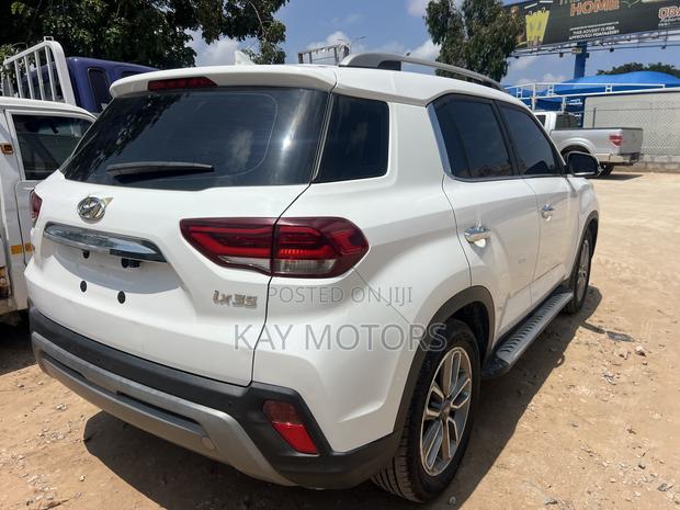 Hyundai Ix35 2018 White