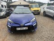 Toyota Corolla SE (1.8L 4cyl 2A) 2019 Blue for sale