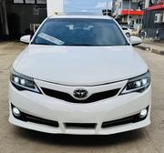 Toyota Camry SE 4dr Sedan (2.5L 4cyl 6A) 2014 White for sale