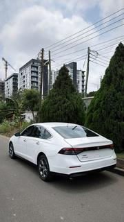 Honda Accord EX CVT 2023 White for sale