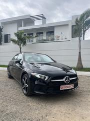 Mercedes-Benz A-Class Base A 220 AWD 4MATIC 2020 Black for sale