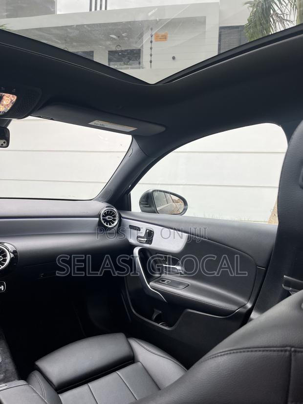 Mercedes-Benz A-Class Base A 220 AWD 4MATIC 2020 Black