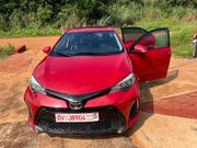Toyota Corolla XSE (1.8L 4cyl 2A) 2018 Red for sale