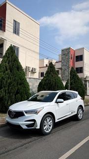 Acura RDX A-Spec Pkg FWD 2020 White for sale
